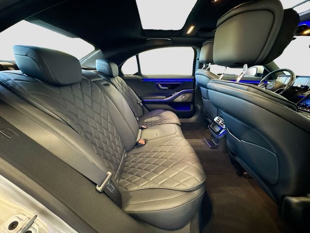 2024 Mercedes-Benz S-Class S 580 4MATIC®