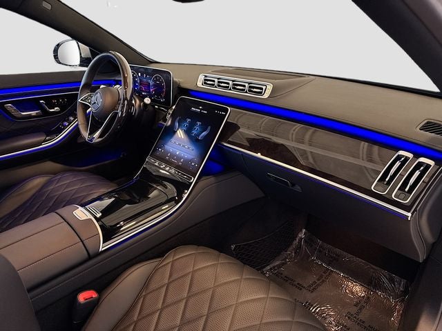 2024 Mercedes-Benz S-Class S 580 4MATIC®