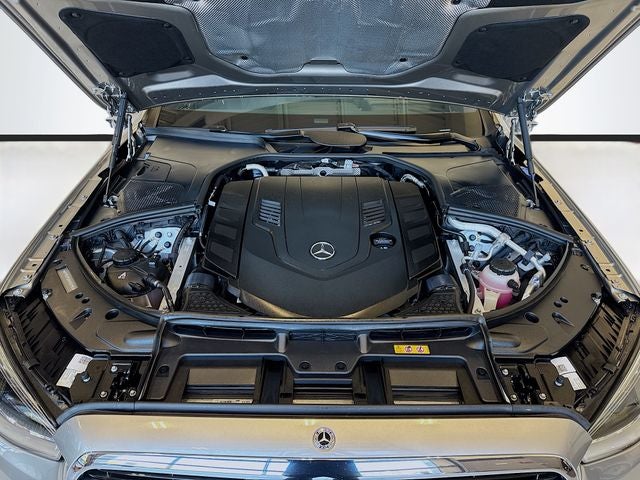 2024 Mercedes-Benz S-Class S 580 4MATIC®
