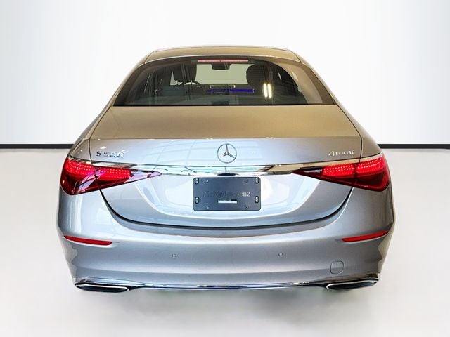 2024 Mercedes-Benz S-Class S 580 4MATIC®