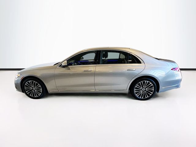2024 Mercedes-Benz S-Class S 580 4MATIC®