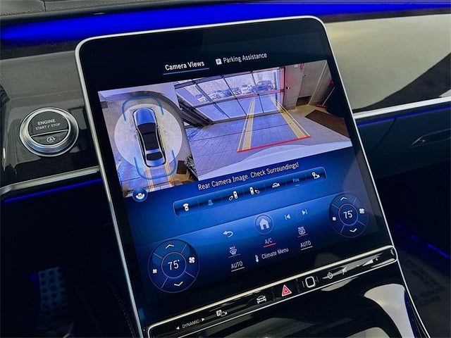 2023 Mercedes-Benz S-Class S 580 4MATIC®