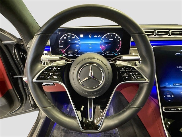 2024 Mercedes-Benz S-Class S 580 4MATIC®