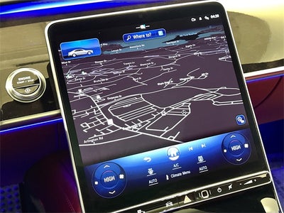 2024 Mercedes-Benz S-Class S 580 4MATIC®