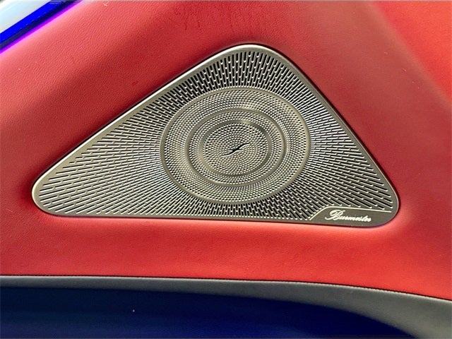 2024 Mercedes-Benz S-Class S 580 4MATIC®