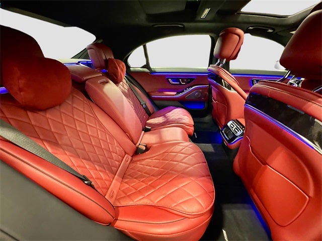 2024 Mercedes-Benz S-Class S 580 4MATIC®
