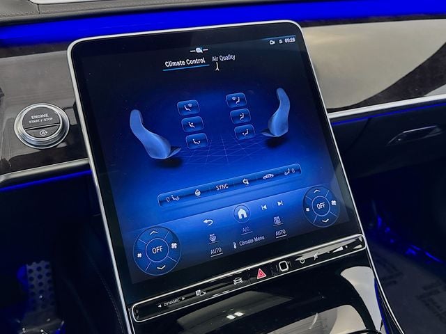 2024 Mercedes-Benz S-Class S 580 4MATIC®