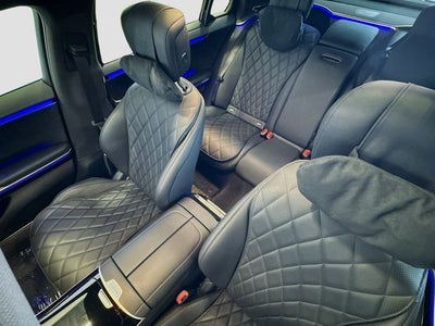 2024 Mercedes-Benz S-Class S 580 4MATIC®
