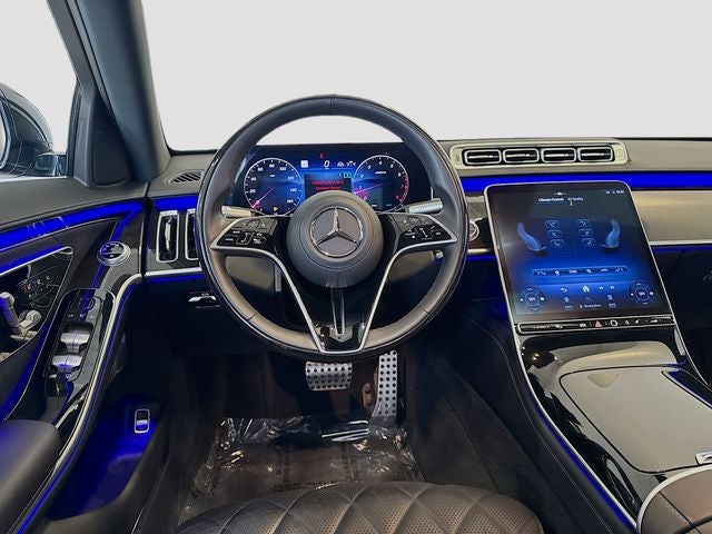 2024 Mercedes-Benz S-Class S 580 4MATIC®