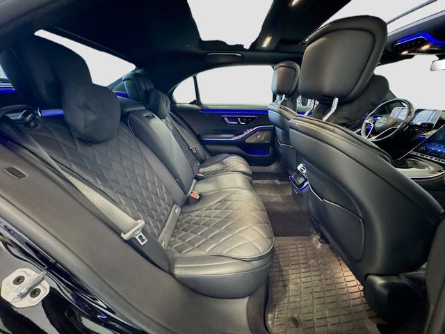 2024 Mercedes-Benz S-Class S 580 4MATIC®