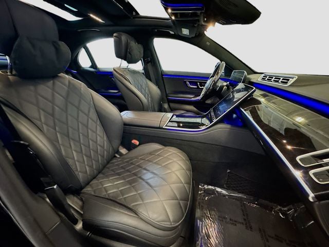 2024 Mercedes-Benz S-Class S 580 4MATIC®
