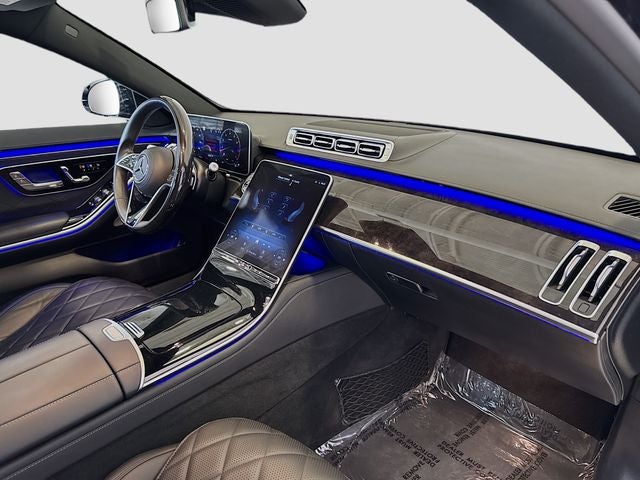 2024 Mercedes-Benz S-Class S 580 4MATIC®
