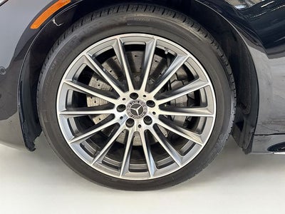 2024 Mercedes-Benz S-Class S 580 4MATIC®