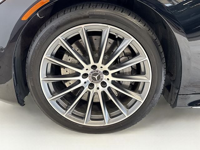 2024 Mercedes-Benz S-Class S 580 4MATIC®