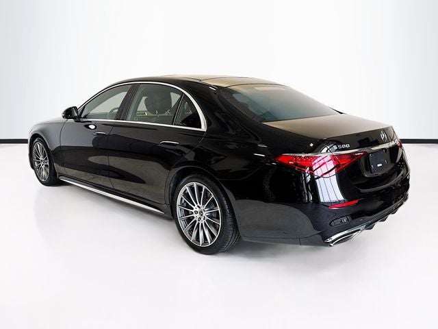 2024 Mercedes-Benz S-Class S 580 4MATIC®