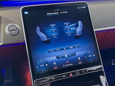 2022 Mercedes-Benz S-Class S 580 4MATIC®