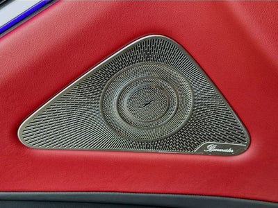 2022 Mercedes-Benz S-Class S 580 4MATIC®