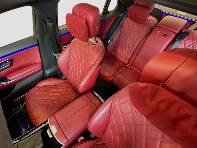 2022 Mercedes-Benz S-Class S 580 4MATIC®