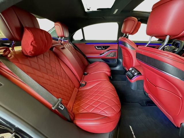 2022 Mercedes-Benz S-Class S 580 4MATIC®