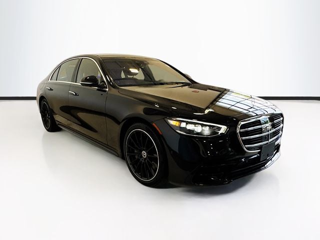 2022 Mercedes-Benz S-Class S 580 4MATIC®