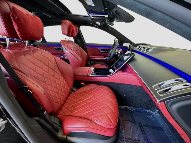 2022 Mercedes-Benz S-Class S 580 4MATIC®