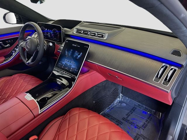 2022 Mercedes-Benz S-Class S 580 4MATIC®