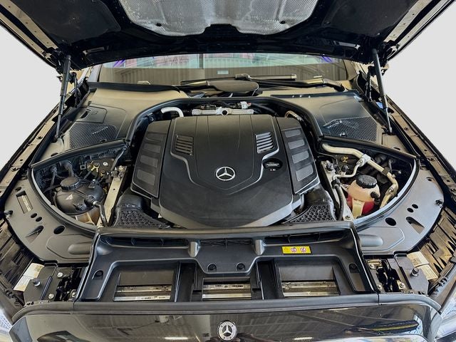 2022 Mercedes-Benz S-Class S 580 4MATIC®