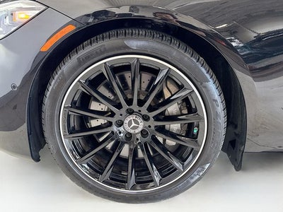 2022 Mercedes-Benz S-Class S 580 4MATIC®