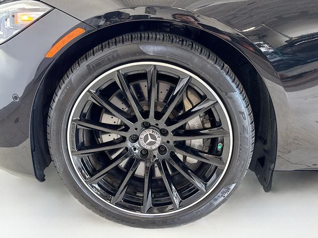2022 Mercedes-Benz S-Class S 580 4MATIC®
