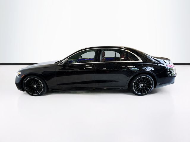 2022 Mercedes-Benz S-Class S 580 4MATIC®