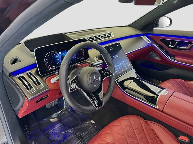 2022 Mercedes-Benz S-Class S 580 4MATIC®