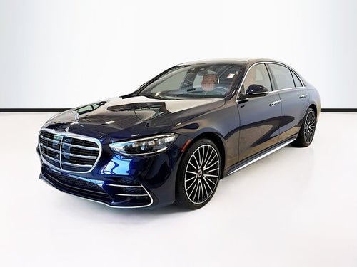 2023 Mercedes-Benz S-Class S 580 4MATIC®