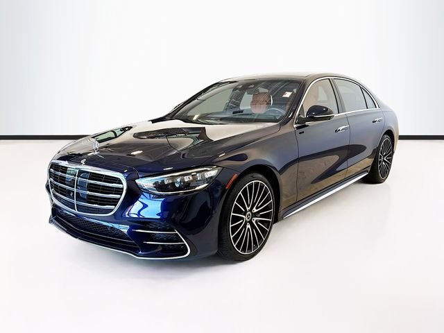 2023 Mercedes-Benz S-Class S 580 4MATIC®