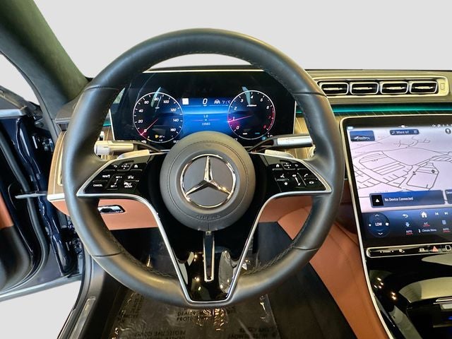 2023 Mercedes-Benz S-Class S 580 4MATIC®