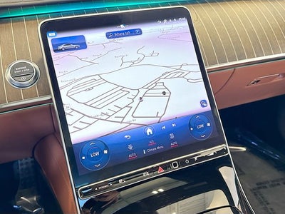2023 Mercedes-Benz S-Class S 580 4MATIC®