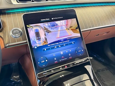 2023 Mercedes-Benz S-Class S 580 4MATIC®