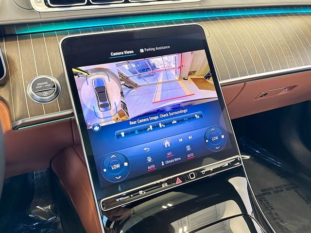 2023 Mercedes-Benz S-Class S 580 4MATIC®