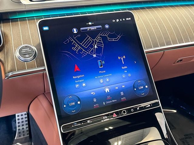2023 Mercedes-Benz S-Class S 580 4MATIC®