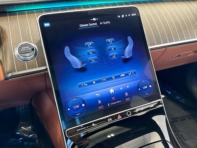 2023 Mercedes-Benz S-Class S 580 4MATIC®