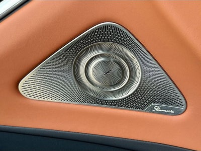 2023 Mercedes-Benz S-Class S 580 4MATIC®