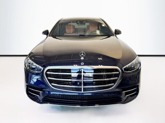 2023 Mercedes-Benz S-Class S 580 4MATIC®