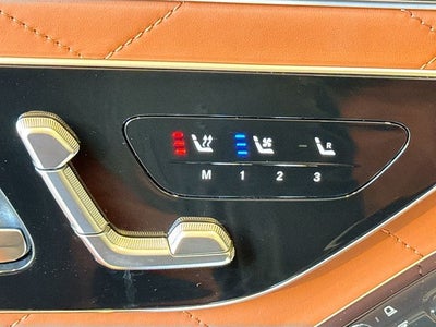 2023 Mercedes-Benz S-Class S 580 4MATIC®