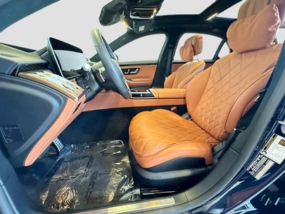 2023 Mercedes-Benz S-Class S 580 4MATIC®