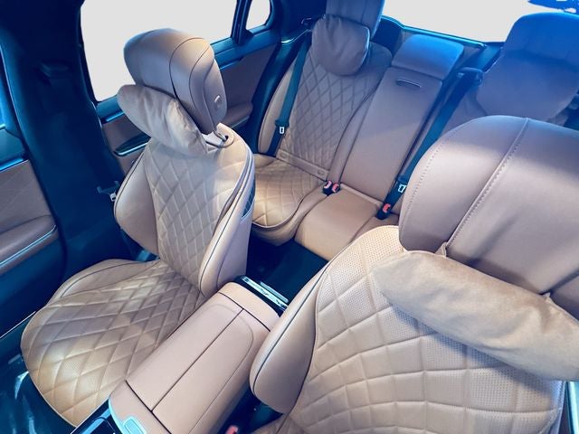 2023 Mercedes-Benz S-Class S 580 4MATIC®