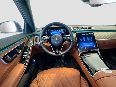 2023 Mercedes-Benz S-Class S 580 4MATIC®