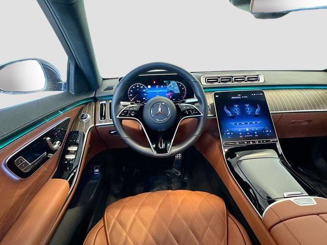 2023 Mercedes-Benz S-Class S 580 4MATIC®