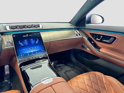 2023 Mercedes-Benz S-Class S 580 4MATIC®