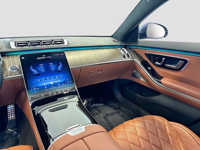 2023 Mercedes-Benz S-Class S 580 4MATIC®