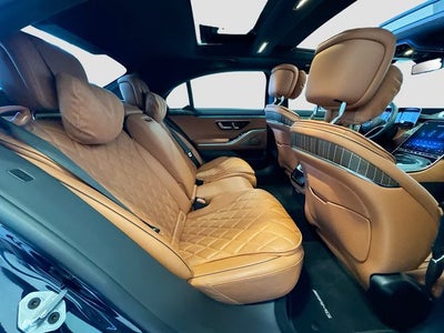 2023 Mercedes-Benz S-Class S 580 4MATIC®