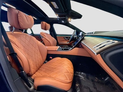 2023 Mercedes-Benz S-Class S 580 4MATIC®